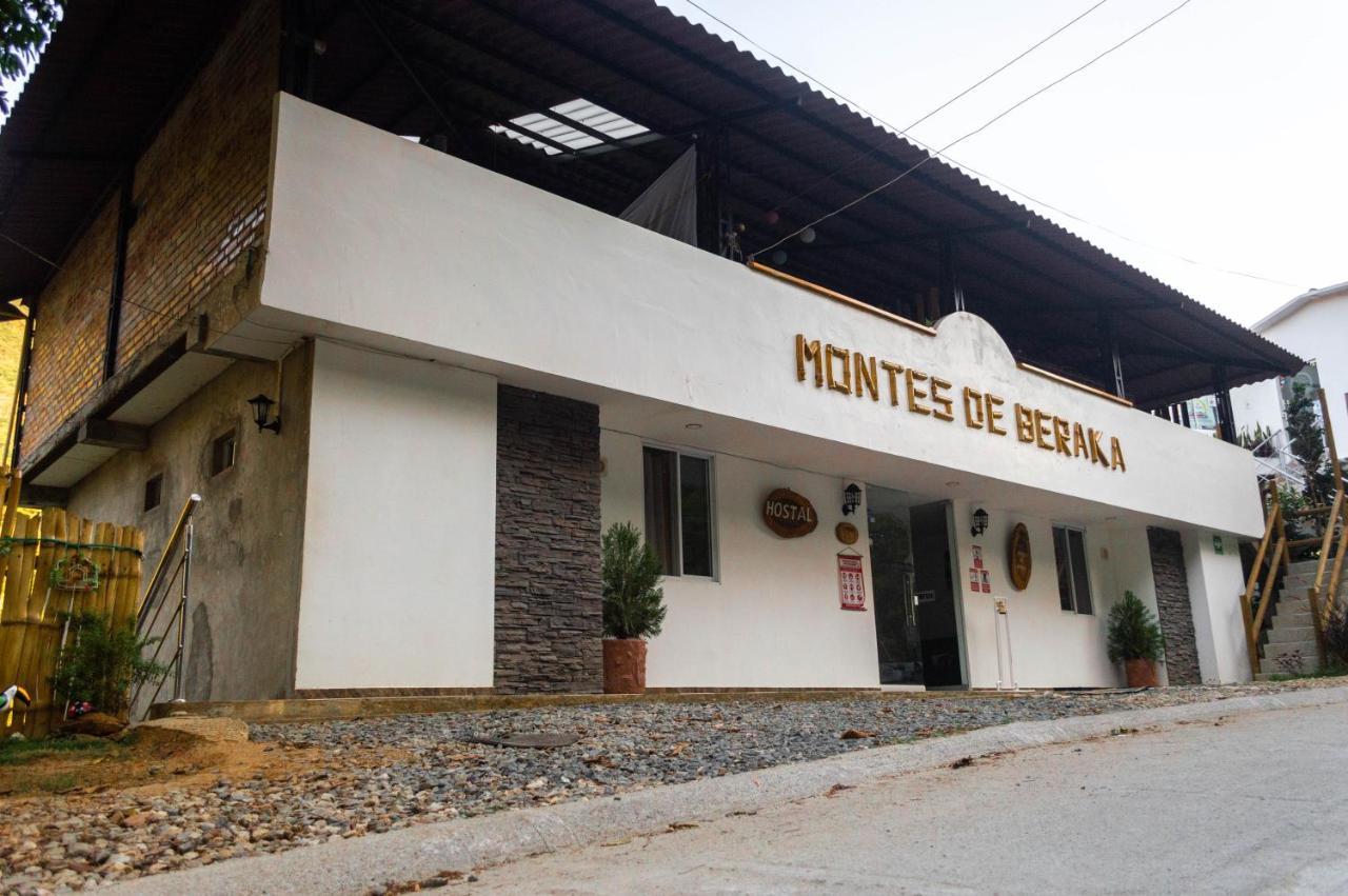 Montes De Beraka (Adults Only) Hotell Minca Eksteriør bilde