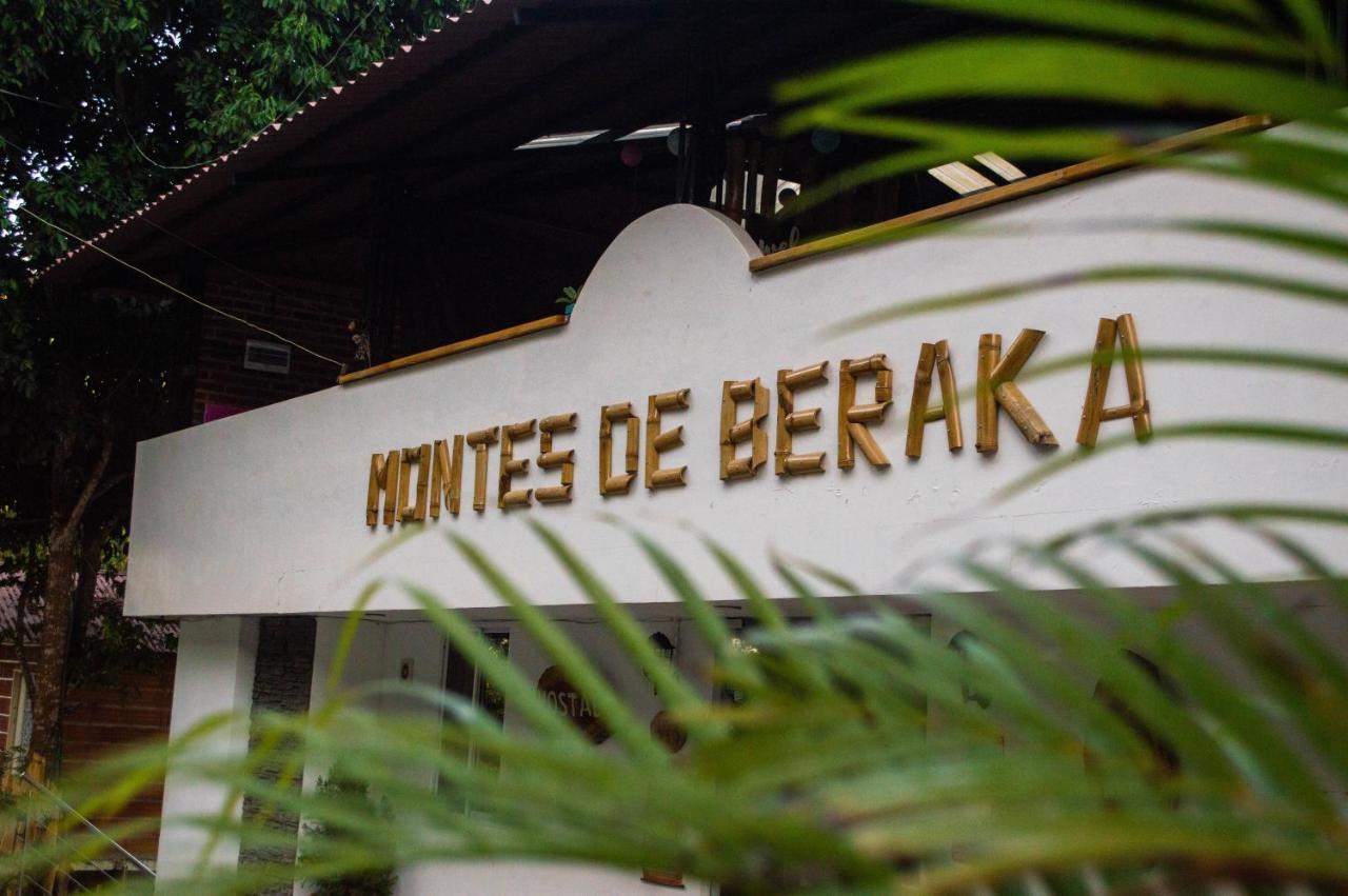 Montes De Beraka (Adults Only) Hotell Minca Eksteriør bilde