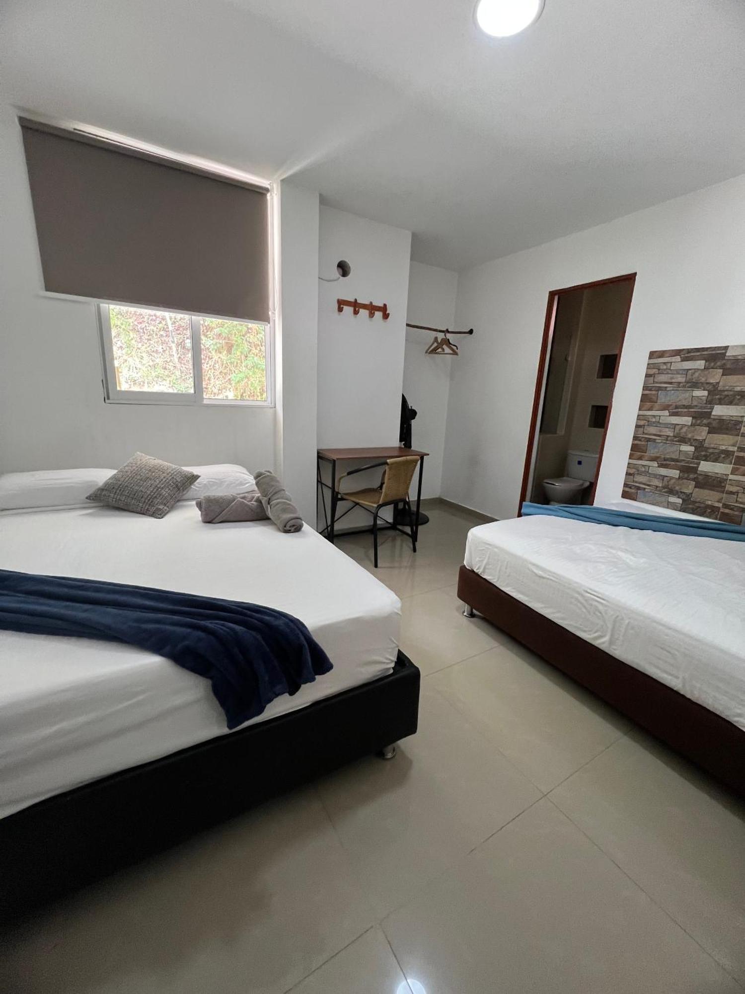 Montes De Beraka (Adults Only) Hotell Minca Eksteriør bilde