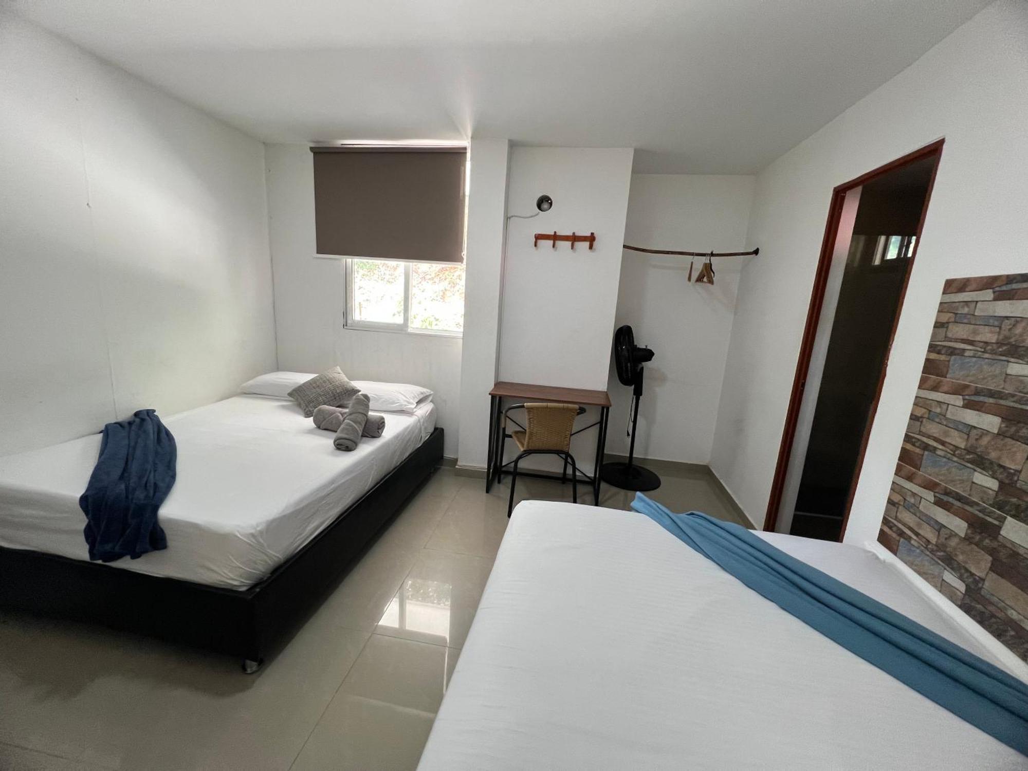 Montes De Beraka (Adults Only) Hotell Minca Eksteriør bilde